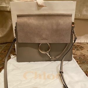 Chloe Faye Cross Body Bag